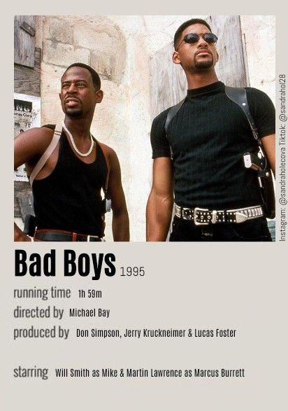 Bad Boys Movie Poster, Iconic Black Movies, 2000 Movie Aesthetic, Black Movie Characters, Black Movie Posters, Black People Movies, Black Love Movies, Black Movies, Movie Character Posters