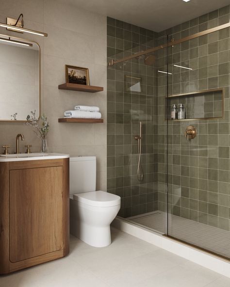 Bathroom beige tile color schemes