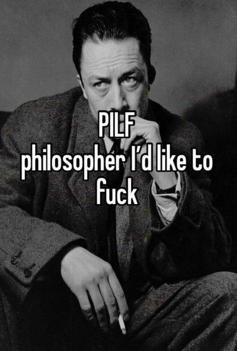 Kafkaesque Aesthetic, This Is Me If You Even Care, Albert Camus Aesthetic, Camus Aesthetic, Philosopher Aesthetic, Philosophy Funny, Philosophy Aesthetic, Aesthetic Philosophy, Philosophy Memes