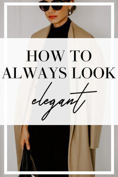 How To Have Style, How To Look Expensive, Elegant Outfit Classy, Classic Style Outfits, Over 60 Fashion, How To Look Rich, Expensive Clothes, Fashion Fail, Stil Elegant