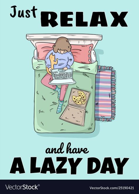 Lazy Day Quotes, Comic Style, Lazy Day, Life Pictures, Truth Quotes, Personal Hygiene, Just Relax, Comic Styles, Cartoon Wallpaper