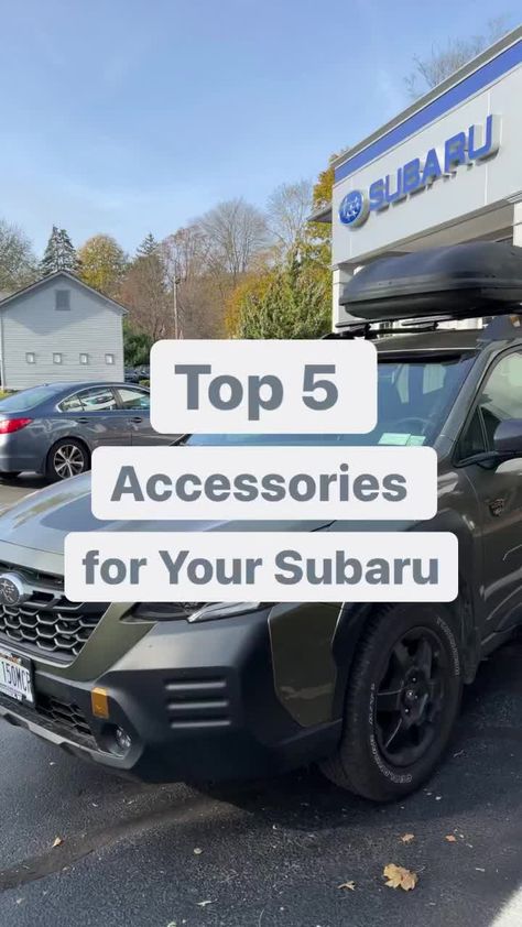 2017 Subaru Forester Mods, Subaru Forester Wilderness Accessories, Subaru Ascent Mods, Subaru Ascent Accessories, Subaru Outback Mods, Subaru Forester Accessories, Subaru Outback Accessories, Subaru Crosstrek Accessories, Subaru Forester Lifted