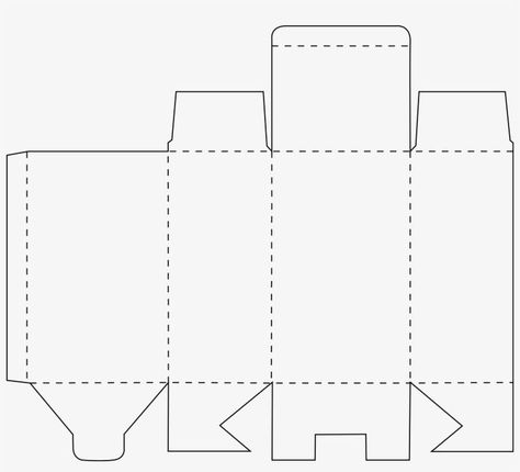 Package Design Template, Gift Box Template Free, Packaging Design Template, Box Templates Printable Free, Treat Box Template, Box Packaging Templates, Box Design Templates, Templat Kotak, Box Template Printable