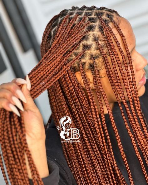 Notlessbox Braids Styles Long Colours, Notlessbox Braids Styles, Notlessbox Braids Styles Long, Protecting Hairstyles, Braids Sizes, Blk Hairstyles, Box Braids Sizes, Afrocentric Hair, Expression Braiding Hair