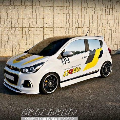 Chevrolet Spark Modified, Aveo Gt, I10 Hyundai, Chevrolet Sonic Hatchback, Spark Gt, Spark Car, Vw Pointer, Chevy Spark, Chevrolet Sail