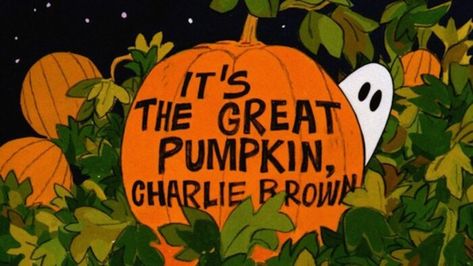 It's The Great Pumpkin Charlie Brown, The Great Pumpkin Charlie Brown, Great Pumpkin Charlie Brown, It's The Great Pumpkin, The Great Pumpkin, Charlie Brown Halloween, Great Pumpkin, The Boogeyman, Mia 3