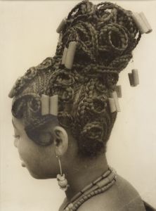 Series Hairstyles, Black Hair History, Style Africain, Hair Afro, Editorial Hair, Hair Styles 2014, Silver Print, African Braids Hairstyles, Hair St