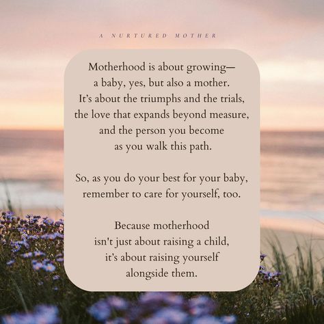 One Year Of Motherhood Quotes, Grow Quotes, Growing Quotes, Motherhood Quotes, Growing Together, Boy Mama, Motherhood Journey, One Step At A Time, Quotes About Motherhood