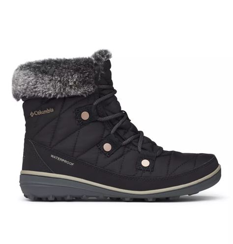 Everyday Winter Boots, Snow Boots Women, Protect Yourself, Winter Boots Women, Faux Fur Collar, Columbia Sportswear, Winter Wear, Outdoor Adventures, Shoe Sale