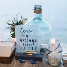 Nautical Wedding Ideas, Small Beach Weddings, Beach Wedding Tables, Diy Beach Wedding, Simple Beach Wedding, Beach Wedding Centerpieces, Dream Beach Wedding, Beachy Wedding, Beach Bridal Showers