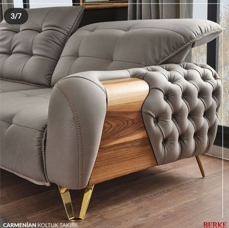 Luxury Couch, Luxury Sofa Living Room, Latest Sofa Designs, Sofa Design Wood, Modular Sofa Design, Luxury Furniture Sofa, Luxury Sofa Design, Bar Outdoor, Corner Sofa Design