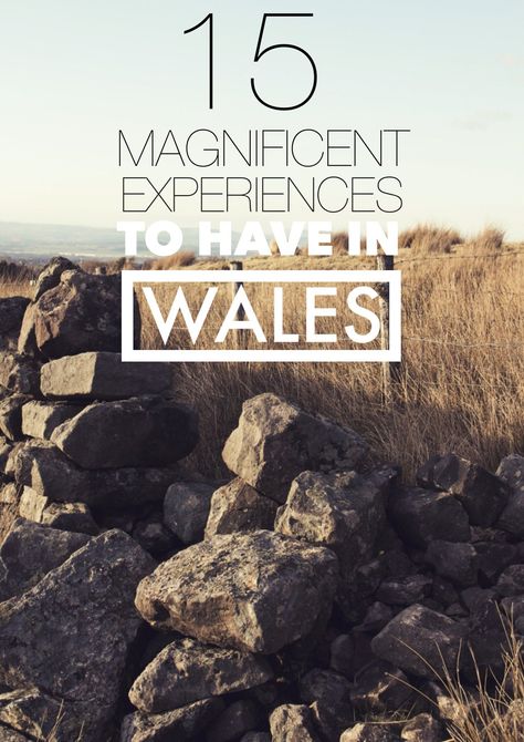 15 Magnificent Experiences in Wales! The Most Magical Country in The World! (10) Hiking Uk, Ukay Ukay, Uk Trip, Wales Travel, United Kingdom Travel, Wales Uk, Food Home, Voyage Europe, Snowdonia