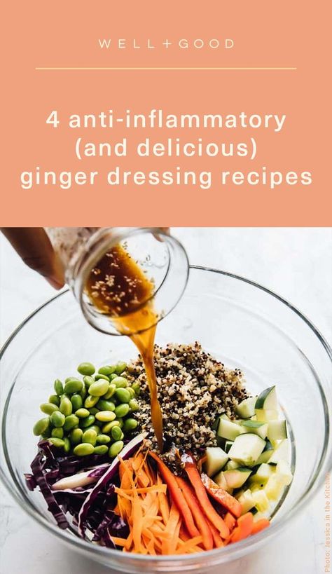 dressing recipes Cysterhood Recipes, Yum Salad, Pegan Diet, Inflammation Diet Recipes, Inflammation Recipes, Marinated Vegetables, Anti Inflammation Recipes, Inflammatory Recipes, Inflammation Diet