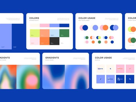 Tech Color Palette, Elegant Color Schemes, Web Design Color, Brand Identity Colors, Brand Guidelines Design, Website Color Palette, Style Guide Design, Brand Manual, Web Colors