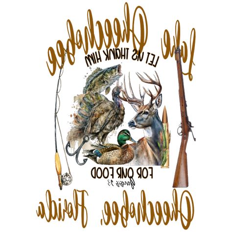 Food Png, Turkey Hunting, Duck Hunting, Deer Hunting, Bass Fishing, Sublimation Png, Fabric Panels, Design Show, Drawing And Illustration