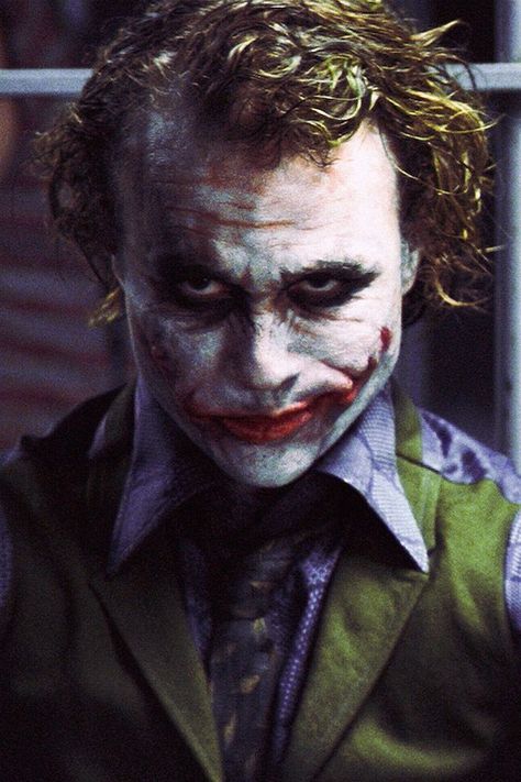 Joker Heath Ledger, Joker Heath, Heath Ledger, The Joker, Jared Leto, Over The Years, Film, Tv