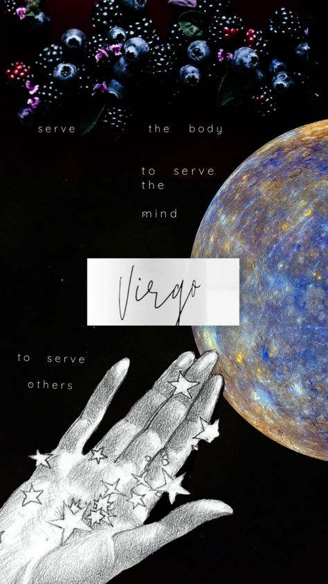 Virgo Season Aesthetic Virgo Season Is Here, Virgo Szn, Season Aesthetic, Virgo Art, Aesthetic Shuffles, Virgo Traits, Virgo Season, I Tunes, Create Collage