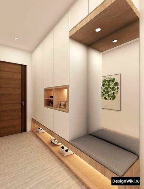 Vstupná Hala, Modern Foyer, Entrance Furniture, Home Hall Design, Hallway Designs, Modern Entryway, Foyer Decorating, Foyer Design, Entry Way Design