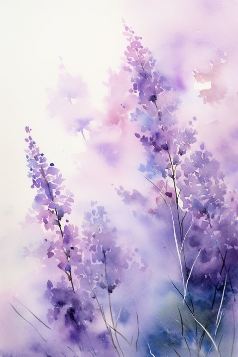 Let the beauty of nature serenade you as we explore easy flower watercolor paintings. Discover how to capture the delicate charm of flowers and create stunning botanical artworks. A Painting A Day, Nature Watercolour Painting, Watercolor Art Italy, Flower Watercolour Painting, Watercolor Waterlilies, Watercolour Inspiration Flowers, Watercolor Art Paintings Beautiful, Water Colored Flowers, Watercolor Painting Ideas Easy