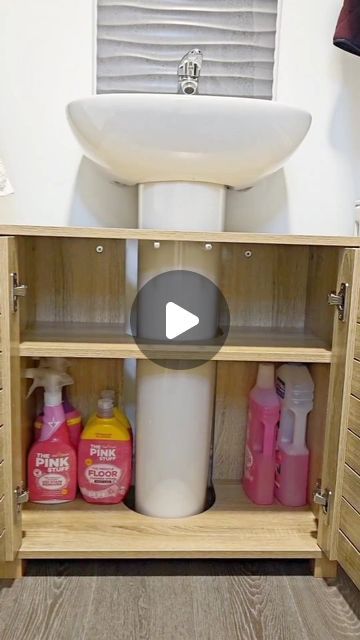 Interior design | Carpenter on Instagram: "Organized Storage Under the Wash Basin: Maximize your bathroom space with our sleek, functional cabinets. Keep essentials neatly tucked away while adding a touch of elegance to your decor, ensuring a clutter-free and stylish wash area by @foreverhomejune19" Bathroom Basin Cabinet, Wash Basin Cabinet, Basin Cabinet, Convertible Furniture, Innovative Furniture, Hidden Rooms, Furniture Designs, Construction Design, Bathroom Basin