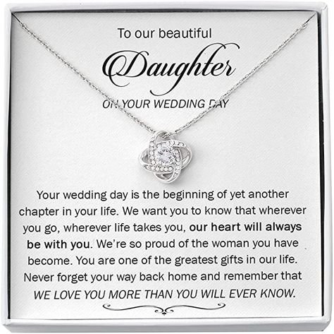 Special Gift For My Daughter On Her Wedding Day, Gift For My Daughter On Her Wedding Day, Wedding Daughter, Message To Daughter, Love You Daughter Quotes, Prayer For Daughter, Daughter On Her Wedding Day, Wedding Jewelry Bride, Wedding Wishes Quotes