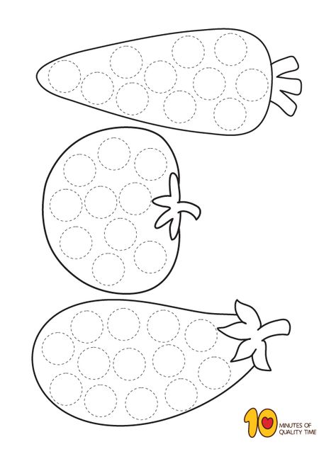 Vegetables Do a Dot Printable Vegetable Dot Painting, Vegetable Ideas For Kids, Vegetable Preschool Activities, Vegetable Worksheets Preschool, Vegetable Crafts Preschool, Vegetables Craft, Vegetable Crafts, Kids Worksheets Preschool, Do A Dot