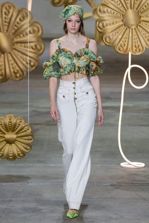 Resort 2020, Alice Mccall, Australian Fashion, Fashion Show Collection, New Classic, Fashion 2020, Fesyen Wanita, Personalities, Moda Fashion