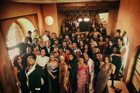 Chloe Halle, Chloe And Halle, Oscars Party, Halle Bailey, Queen Latifah, Donald Glover, Beyonce And Jay Z, Beyonce And Jay, Black Hollywood