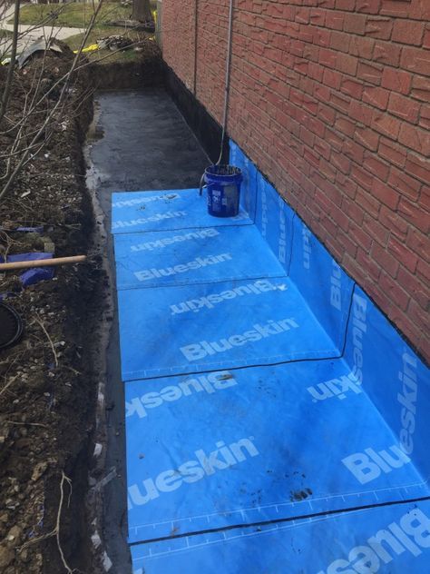 Would you like to save time and money while fixing a wet basement problem? Do you need a lasting solution to your wet basement problem? Then enlist services of a professional waterproofing company today. Window Well Drainage, Basement Flooring Waterproof, Basement Insulation, Leaking Basement, Backyard Drainage, Wet Basement, Water Proofing, Basement Waterproofing, Drainage Solutions