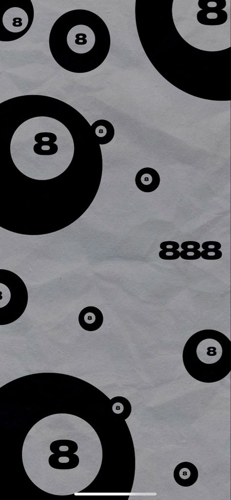 Streetwear Astethic Wallpaper, 888 Lockscreen, Angel Number 888 Wallpaper, 888 Aesthetic Wallpaper, Eight Ball Wallpaper, 888 Wallpaper Aesthetic Angel Number, Wallpaper Espiritual, 888 Angel Number Wallpaper, Tattoo Kids Ideas For Moms