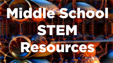 Stem Projects Middle School, Middle School Stem, Middle School Books, Stem Books, Stem Resources, Middle School Lesson Plans, Summer Camp Activities, Camp Activities, Engineering Design Process