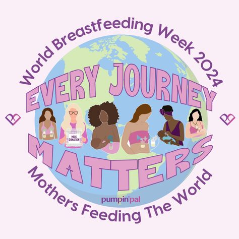 Today is the first day of World Breastfeeding Week! It's also IBCLC Day! Today (and all days) we celebrate you and your breastfeeding journey, no matter what it looks like. And we also celebrate the amazing IBCLCs around the globe that continue to encourage, support and educate moms about breastfeeding. World Breastfeeding Week, Breastfeeding Week, Mother Milk, First Day, The Amazing, The Globe, Globe, Encouragement, The First