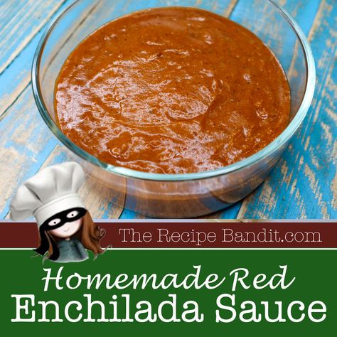 Surprisingly easy to make, this thick and flavorful Homemade Red Enchilada Sauce uses ingredients from your pantry to bring the flavors of Mexico right into your kitchen! Enchilada Sauce Uses, Mexican Mac And Cheese, Homemade Red Enchilada Sauce, Mexican Grilled Chicken, Southwest Egg Rolls, Apple Cider Vinegar Chicken, Pork Carnitas Slow Cooker, Mexican Sauce, Red Enchiladas