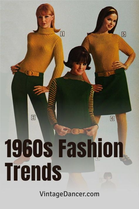 1960s Fashion Trends, 60s Inspired Outfits 1960s, 60s Fashion Women 1960s Outfits, Modern 60s Fashion, 1960 Outfits, Early 60s Fashion, Early 1960s Fashion, 1965 Fashion, 1960s Mod Fashion