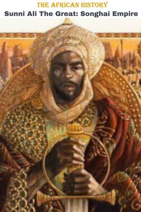 Songhai Empire, Mansa Musa, Black Power Art, Richest Man, Black Royalty, African Royalty, Afrique Art, History Professor, Richest In The World