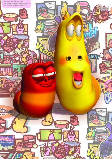 Kidscreen » Archive » Nickelodeon picks up comedy series Larva Larva Cartoon, Cartoon Wallpaper Hd, Cartoon World, Cartoons Love, Cartoon Wallpaper Iphone, Cartoon Background, Comedy Series, Cartoon Tv, Halloween Disfraces