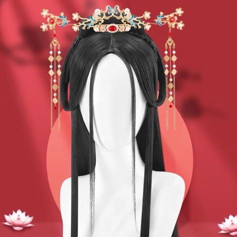 Chinese Traditional Hairstyles Long, Kimono Hairstyle Long Hair, Chinese Hairstyle Traditional, Traditional Japanese Hairstyle, Kimono Hairstyle, Japanese Hairstyle Traditional, Chinese Traditional Hairstyles, Traditional Chinese Hairstyle, Traditional Asian Dress