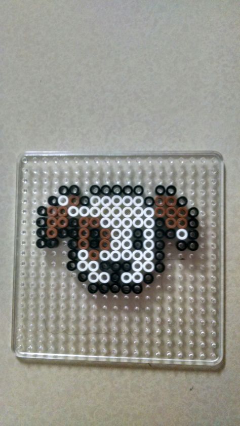 Dog Hama Bead Pattern, Cute Simple Perler Bead Patterns, Puppy Perler Beads, Dog Perler Bead Patterns Small, Puppy Perler Bead Patterns, Perler Bead Easy Patterns, Simple Hama Beads Patterns, Melty Bead Designs Small, Perler Beads Simple