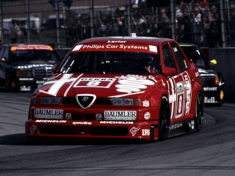 #155 #1993 #alfa #dtm #race #racing #romeo #se052 t i v 6 #720P #wallpaper #hdwallpaper #desktop Alfa Romeo 155, Alfa Giulia, Alfa Romeo 8c, James Hunt, Volvo 850, Alfa Romeo Cars, Alfa Romeo Giulia, Sports Models, Italian Cars