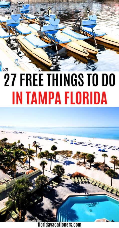 Things To Do In Tampa, Tampa Riverwalk, Travel Florida, Florida Travel Guide, Busch Gardens Tampa, Tampa Bay Florida, Florida Destinations, Places In Florida, Ybor City