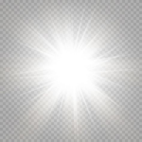 Abstract sparkling lens flare with spark... | Premium Vector #Freepik #vector #sunlight #light-rays #shining-light #glowing-light Spark Light, White Beams, Glowing Background, Black Friday Sale Banner, White Lenses, Background Images For Editing, Luxury Background, Bokeh Lights, Light Flare