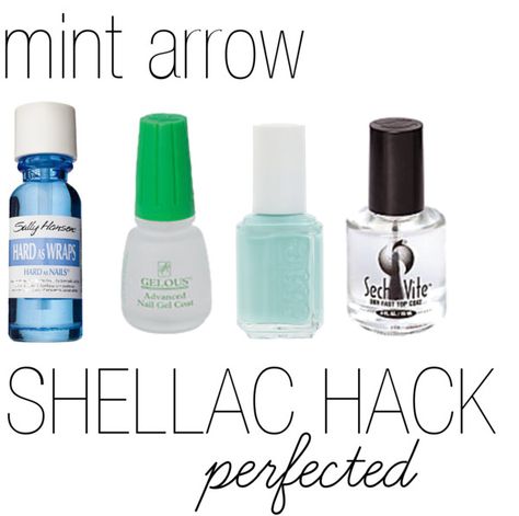 Do It Yourself Nails, Mint Arrow, Shellac Nails, Manicure Y Pedicure, Sally Hansen, All Things Beauty, Diy Beauty, Diy Nails, Manicure And Pedicure