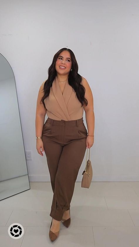 Professional Outfits Women Plus Size, Amazon Workwear, Office Outfits Women Plus Size, Curvy Work Outfit, Office Wear Plus Size, Plus Size Business Attire, Cute Professional Outfits, Outfit Office, Plus Size Chic