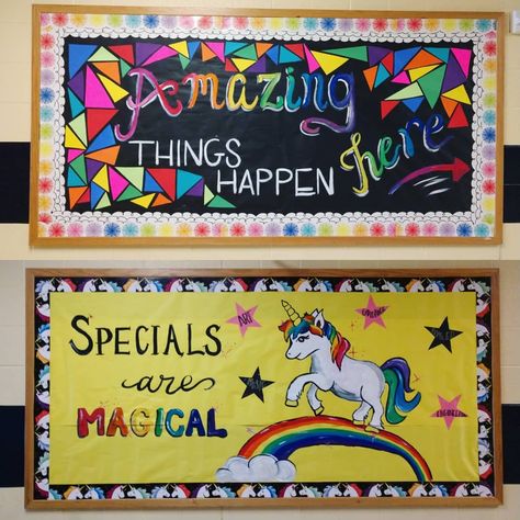 Nicole Christene on Instagram: “Got some bulletin boards done today. Ready for Open House tonight. #bulletinboard #bulletinboards #backtoschool #artclassroom…” House Bulletin Board Ideas, Open House Bulletin Board Ideas, Open House Bulletin Board, Bulletin Board Ideas, Art Classroom, Board Ideas, Bulletin Boards, Bulletin Board, Open House