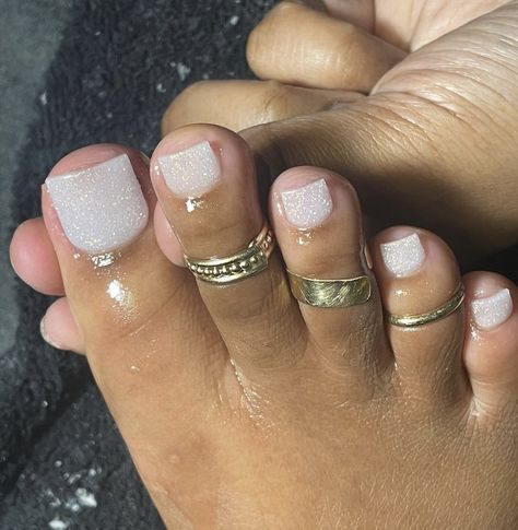 Glitter Toe Nails, Gel Toe Nails, Acrylic Toes, Acrylic Toe Nails, Pretty Toe Nails, Fantasy Nails, Hard Nails, Drip Nails, Claw Nails