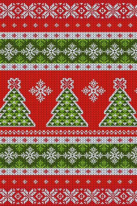 Go retro with a vintage ugly Christmas sweater design! Sweater Wallpaper, Festive Wallpaper, Canon Ivy, Iphone Decor, Widget Smith, Holiday Wallpapers, Sublimacion Ideas, Christmas Iphone, Xmas Wallpaper