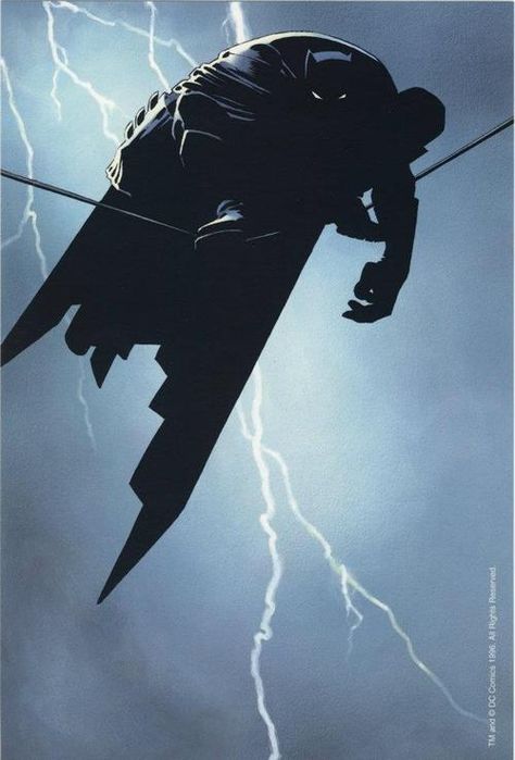 Frank Miller Batman, Frank Miller Art, Batman The Dark Knight Returns, The Dark Knight Returns, Dark Knight Returns, Bob Kane, Batman Poster, Batman Dark, Univers Dc