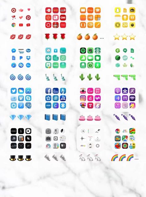 Organize Apps, Organize Apps On Iphone, Carcase Iphone, Phone Apps Iphone, Organize Phone Apps, Apps On Your Phone, Hadiah Diy, Iphone Colors, Application Iphone