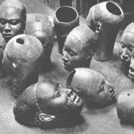 Yoruba People, Afrique Art, African Sculptures, Cultural Architecture, African History, Futurism, Ancient Artifacts, Ancient Rome, British Museum