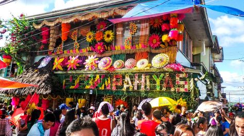 Pahiyas Festival, A celebration of bountiful harvest | Nite Writer Pahiyas Festival, Lucban Quezon, Philippines Culture, Festival Costumes, Bountiful Harvest, The Farmer, Summer Getaway, Harvest Festival, More Fun